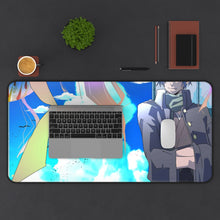 Load image into Gallery viewer, That Time I Got Reincarnated As A Slime Mouse Pad (Desk Mat) With Laptop