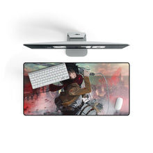 Load image into Gallery viewer, Anime Attack On Titan Mouse Pad (Desk Mat)