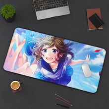 Load image into Gallery viewer, Itsudatte Bokura no Koi wa 10 Centi Datta. Mouse Pad (Desk Mat) On Desk