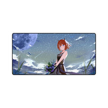Load image into Gallery viewer, Anime Girl Mouse Pad (Desk Mat)