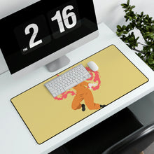 Load image into Gallery viewer, Tamaki Kotatsu, Fire Force, Anime, Minimalist, Mouse Pad (Desk Mat)