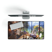 Load image into Gallery viewer, Mushoku Tensei Jobless Mouse Pad (Desk Mat)