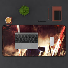 Load image into Gallery viewer, Fate/Stay Night Mouse Pad (Desk Mat) With Laptop