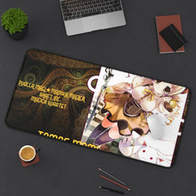 Load image into Gallery viewer, Puella Magi Madoka Magica Mouse Pad (Desk Mat) On Desk