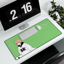 Load image into Gallery viewer, Bakuten!! Mouse Pad (Desk Mat) With Laptop