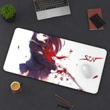 Load image into Gallery viewer, SIN Mouse Pad (Desk Mat) On Desk
