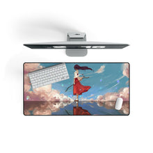 Load image into Gallery viewer, InuYasha Mouse Pad (Desk Mat) On Desk