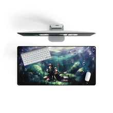 Load image into Gallery viewer, Anime Original Mouse Pad (Desk Mat) On Desk