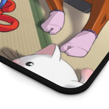 Load image into Gallery viewer, Lucky Star Mouse Pad (Desk Mat) Hemmed Edge