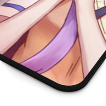 Load image into Gallery viewer, Gabriel DropOut Satanichia Kurumizawa Mcdowell, Gabriel Tenma White, Vignette Tsukinose April, Raphiel Shiraha Ainsworth Mouse Pad (Desk Mat) Hemmed Edge
