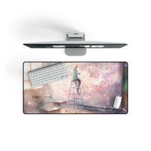 Load image into Gallery viewer, Anime Original Mouse Pad (Desk Mat) On Desk