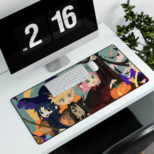 Load image into Gallery viewer, 👻🎃HAPPY HALLOWEEN🎃👻 Mouse Pad (Desk Mat)