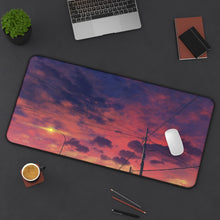 Load image into Gallery viewer, Anime Original Mouse Pad (Desk Mat) On Desk