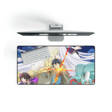 Load image into Gallery viewer, Tsukimichi Moonlight Fantasy Mouse Pad (Desk Mat)