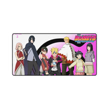 Load image into Gallery viewer, Boruto Mouse Pad (Desk Mat)