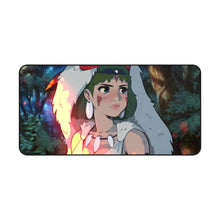 Load image into Gallery viewer, Princess Mononoke Mouse Pad (Desk Mat)