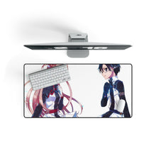 Load image into Gallery viewer, Sword Art Online Movie: Ordinal Scale Mouse Pad (Desk Mat)