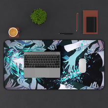 Load image into Gallery viewer, Houseki No Kuni Mouse Pad (Desk Mat) With Laptop