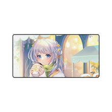 Load image into Gallery viewer, Girl Mouse Pad (Desk Mat)