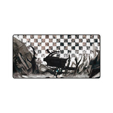 Load image into Gallery viewer, Black Rock Shooter Mouse Pad (Desk Mat)
