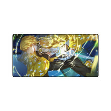 Load image into Gallery viewer, Demon Slayer: Kimetsu no Yaiba Zenitsu Agatsuma Mouse Pad (Desk Mat)