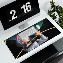 Load image into Gallery viewer, Lucy - Cyberpunk Edgerunners Mouse Pad (Desk Mat)