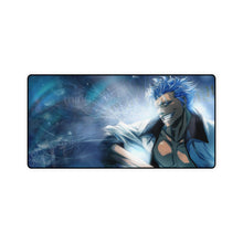 Load image into Gallery viewer, Grimmjow Mouse Pad (Desk Mat)