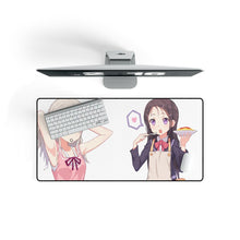 Load image into Gallery viewer, Cute girls of charlotte Mouse Pad (Desk Mat) On Desk