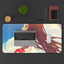 Load image into Gallery viewer, Anime Original Mouse Pad (Desk Mat) With Laptop