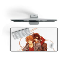 Load image into Gallery viewer, Anime Bleach Mouse Pad (Desk Mat)