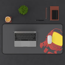 Load image into Gallery viewer, FLCL Mouse Pad (Desk Mat) With Laptop