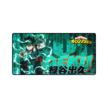 Load image into Gallery viewer, Deku Is Back!!!! Mouse Pad (Desk Mat)