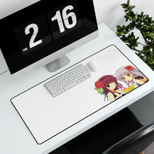 Load image into Gallery viewer, Angel Beats! Mouse Pad (Desk Mat)