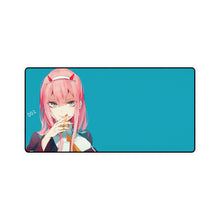 Load image into Gallery viewer, Darling in the FranXX Mouse Pad (Desk Mat)
