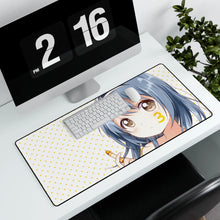 Load image into Gallery viewer, Yuru Yuri Mouse Pad (Desk Mat)