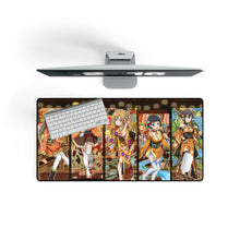 Load image into Gallery viewer, Memory Defrag Yukata Banner Mouse Pad (Desk Mat)