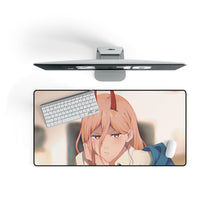 Load image into Gallery viewer, Anime Chainsaw Man Mouse Pad (Desk Mat)