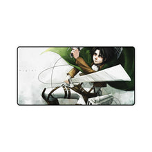 Load image into Gallery viewer, Anime Attack On Titan Mouse Pad (Desk Mat)