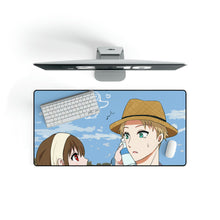 Load image into Gallery viewer, Spy x Family Mouse Pad (Desk Mat)