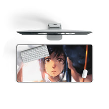 Load image into Gallery viewer, Your Name. Mouse Pad (Desk Mat)
