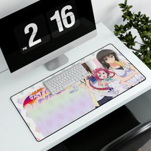 Load image into Gallery viewer, To Love-Ru: Darkness Mouse Pad (Desk Mat)