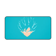 Load image into Gallery viewer, Goku Mouse Pad (Desk Mat)