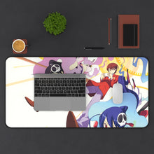 Load image into Gallery viewer, The World God Only Knows Mouse Pad (Desk Mat) With Laptop
