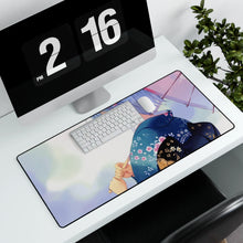 Load image into Gallery viewer, Anime Original Mouse Pad (Desk Mat) With Laptop