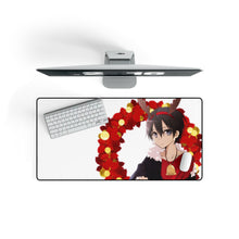 Load image into Gallery viewer, Sword Art Online Mouse Pad (Desk Mat)
