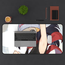 Load image into Gallery viewer, Anime Pokémon Mouse Pad (Desk Mat) With Laptop