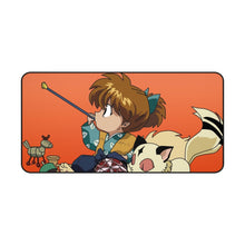 Load image into Gallery viewer, InuYasha Mouse Pad (Desk Mat)