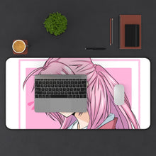 Load image into Gallery viewer, Shikimori's Not Just A Cutie Mouse Pad (Desk Mat) With Laptop