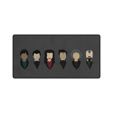 Load image into Gallery viewer, Avatar: The Legend Of Korra Mouse Pad (Desk Mat)