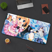 Load image into Gallery viewer, Grisaia (Series) Mouse Pad (Desk Mat) On Desk